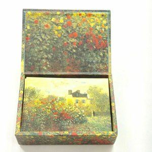 Oil on Canvas Paint National Gallery of Art Collection Quality Postcard Greeting